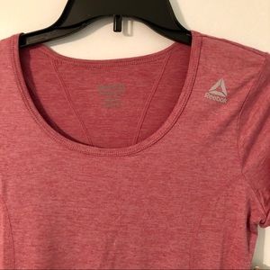 Athletic training shirt by Reebok